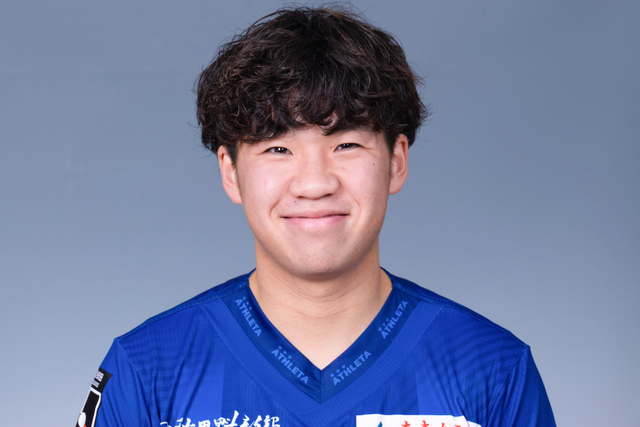 【セカンド】鈴木 陽成 選手 育成型期限付き移籍加入のお知らせ